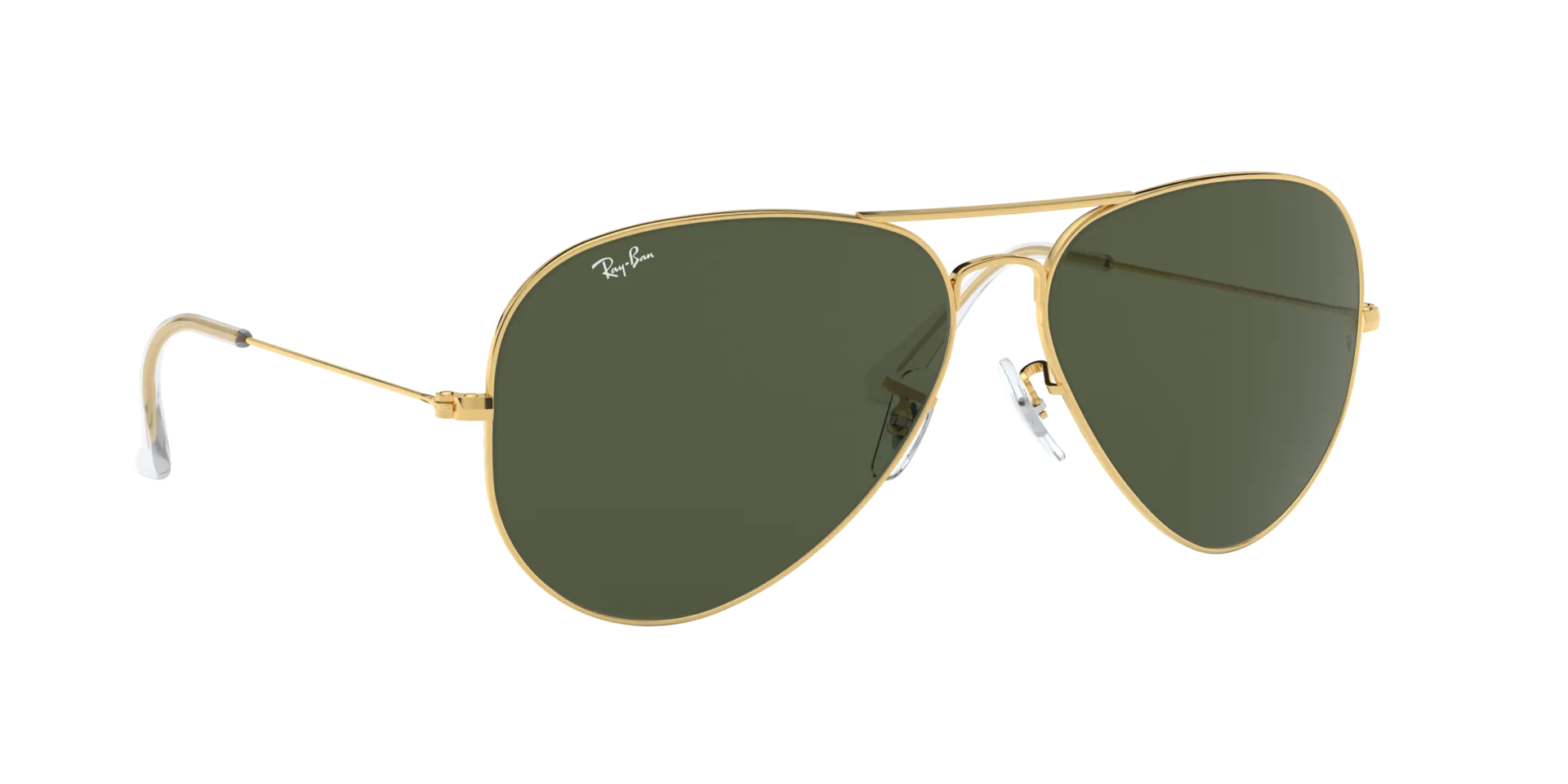 Aviator Large Metal II - Arista - G-15 Green