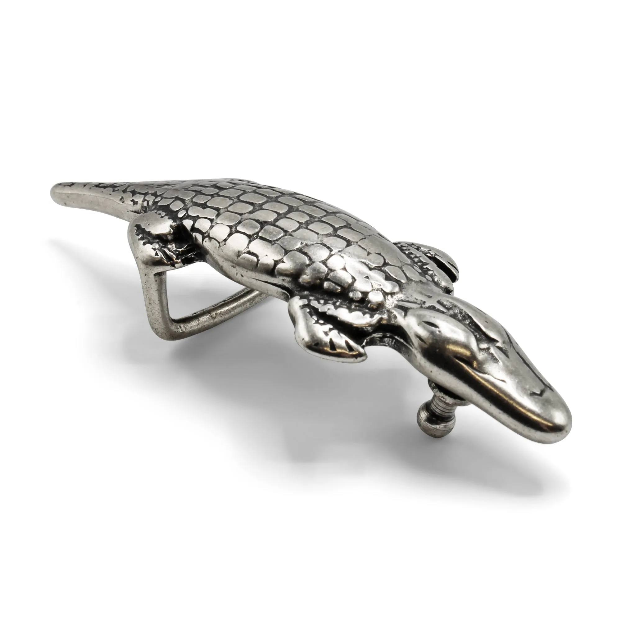 Baby Crocodile Buckle 20mm