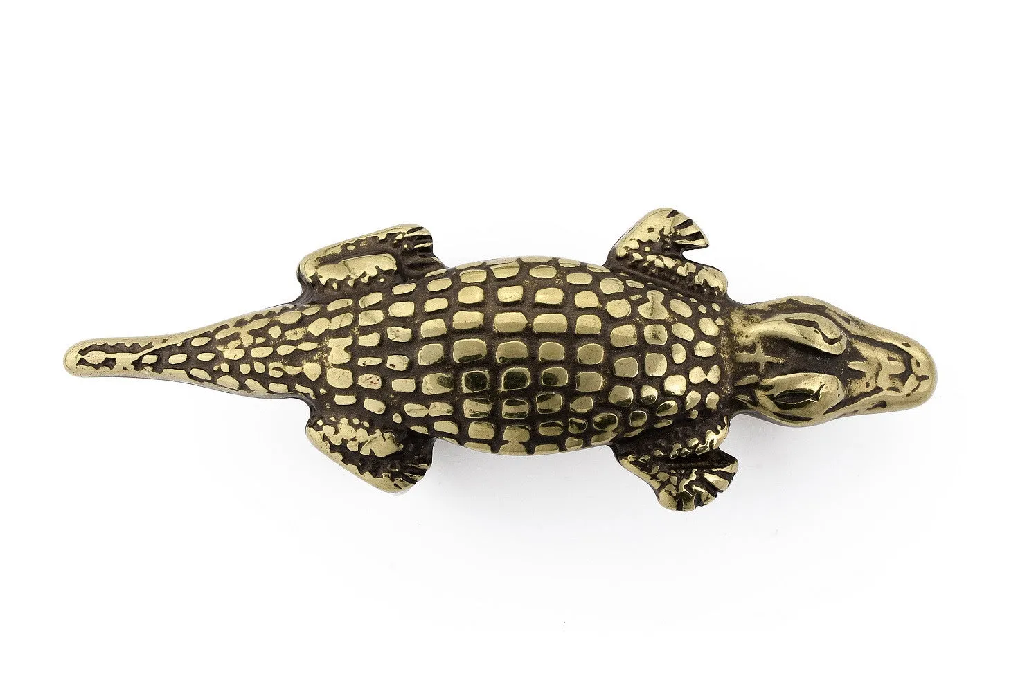 Baby Crocodile Buckle 20mm