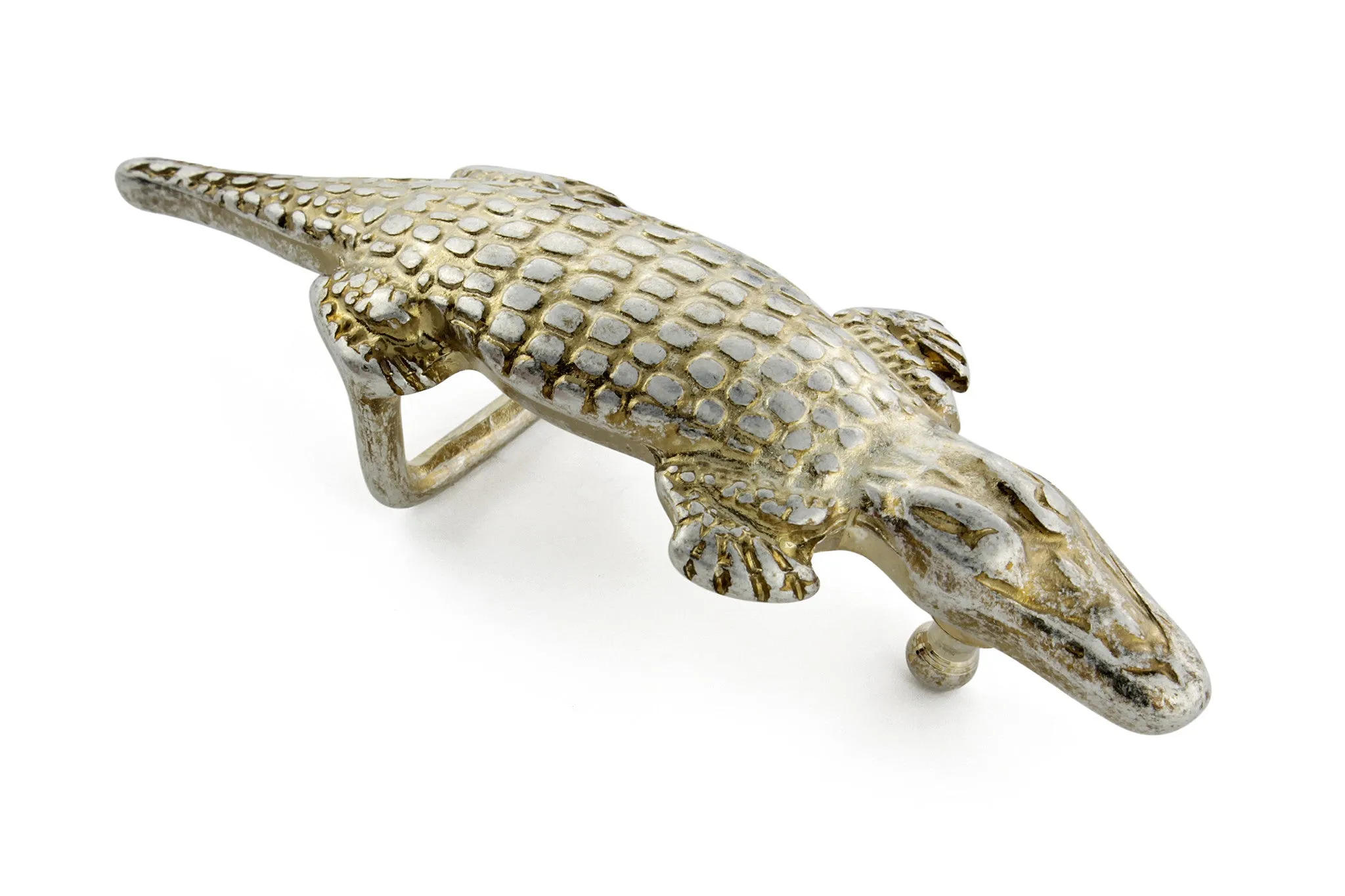 Baby Crocodile Buckle 20mm