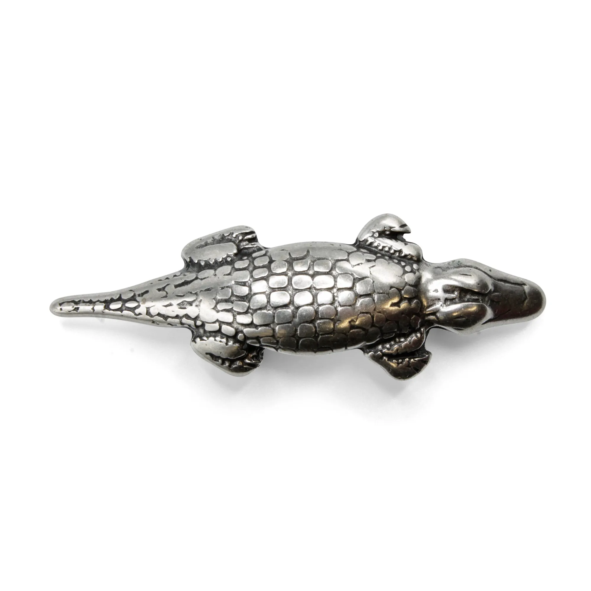 Baby Crocodile Buckle 20mm