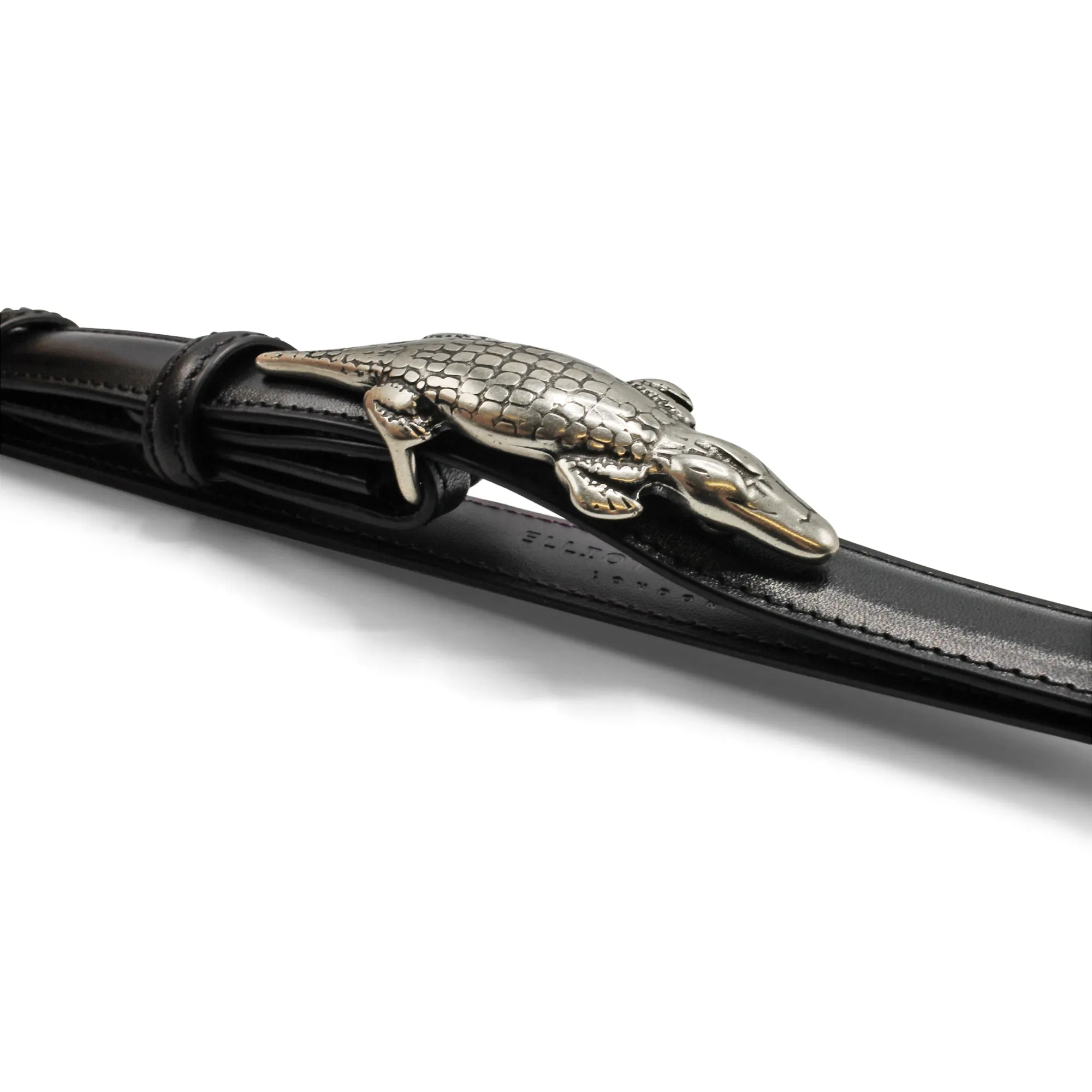 Baby Crocodile Buckle 20mm