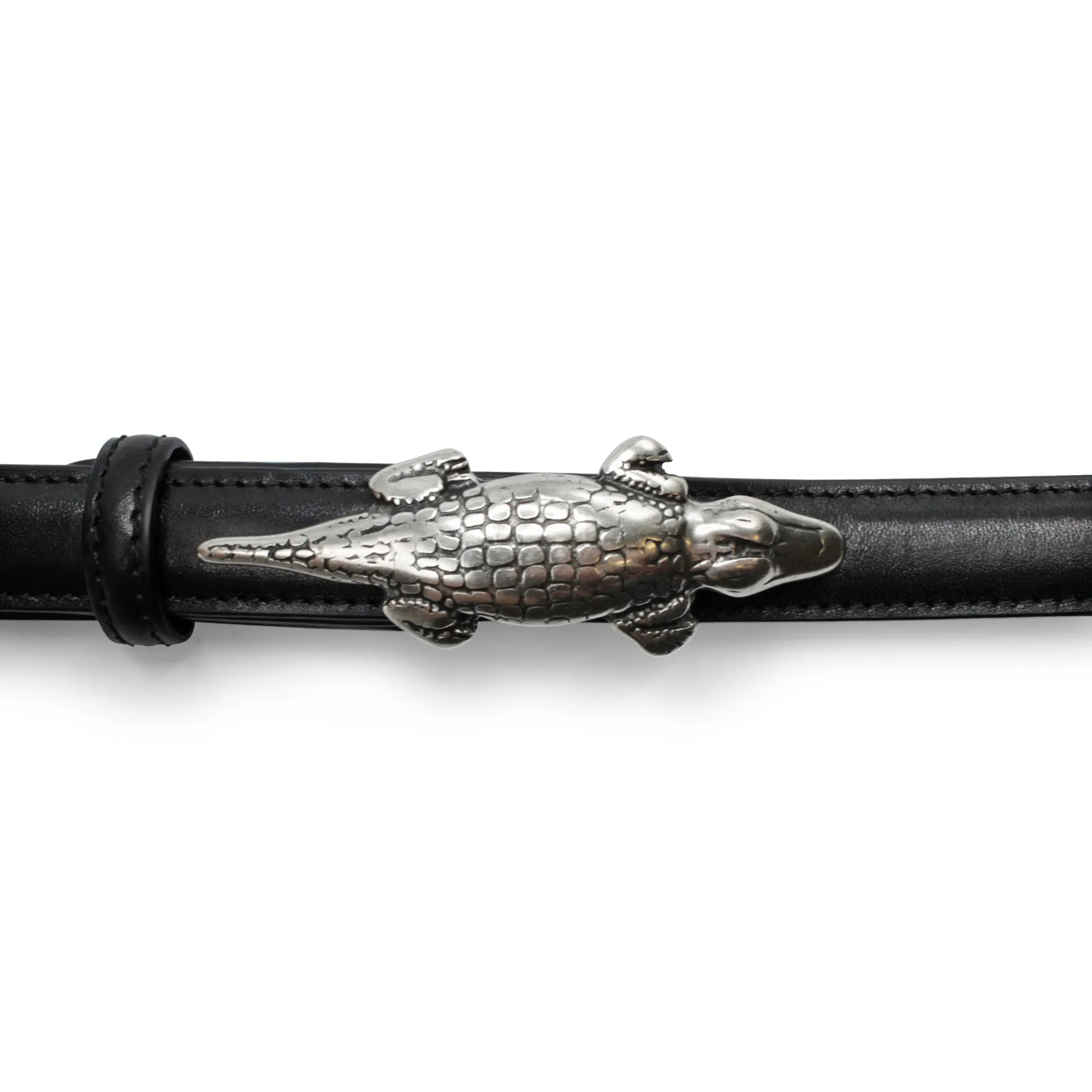 Baby Crocodile Buckle 20mm