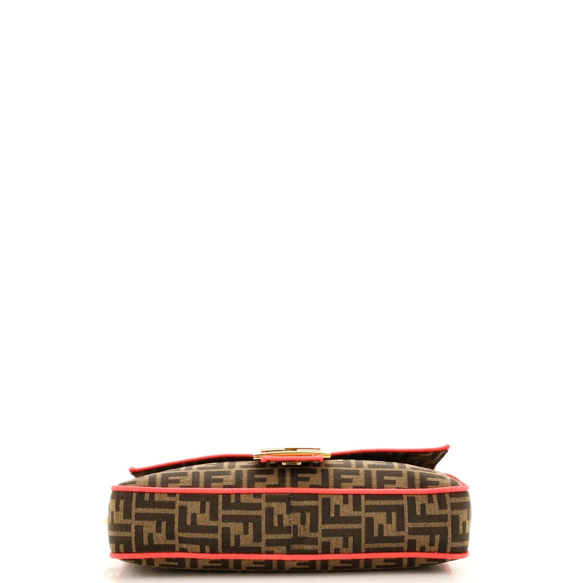 Baguette NM Bag Zucca Canvas Large