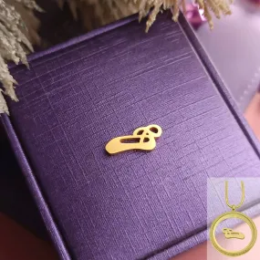 Ballet Shoe Charm for Dream Locket