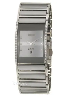 Bargain Designer Stainless Steel 27 mm Watch Bracelet R20731712_K0030247