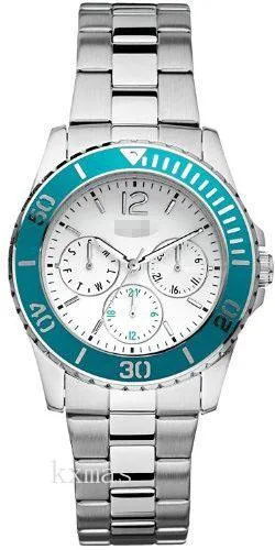 Bargain Designer Stainless Steel Watch Band U10598L4_K0012770