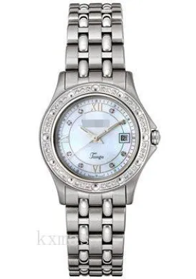 Bargain Elegant Stainless Steel Watch Band 5390-STS-00995_K0031425