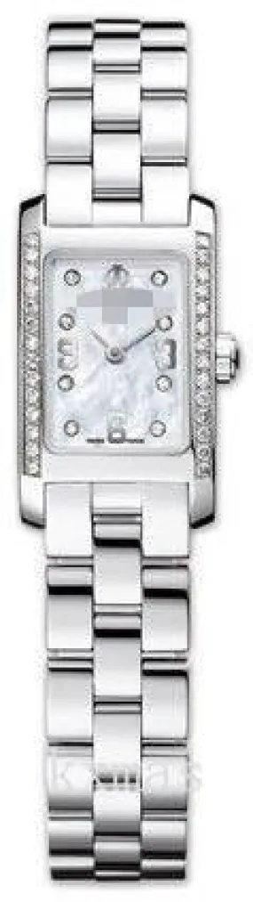 Bargain Good Looking Stainless Steel 12 mm Watch Wristband MOA08681_K0035554