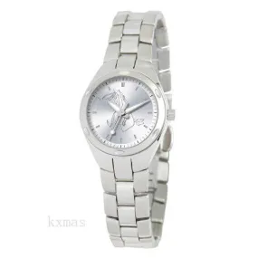 Bargain Good Looking Stainless Steel 15 mm Watch Bracelet 59006-3_K0034369