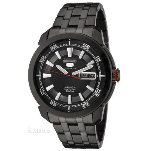 Bargain Luxury Stainless Steel 20 mm Watch Band SNZH67K1_K0010720