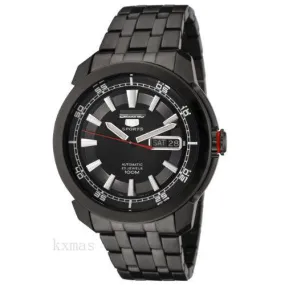 Bargain Luxury Stainless Steel 20 mm Watch Band SNZH67K1_K0010720