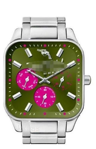 Bargain Trendy Stainless Steel 20 mm Watch Band ANDY147_K0018381