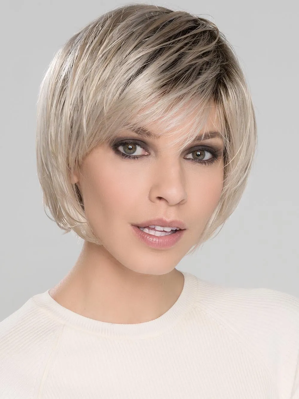 Beam | Synthetic (Mono Crown) Wig by Ellen Wille