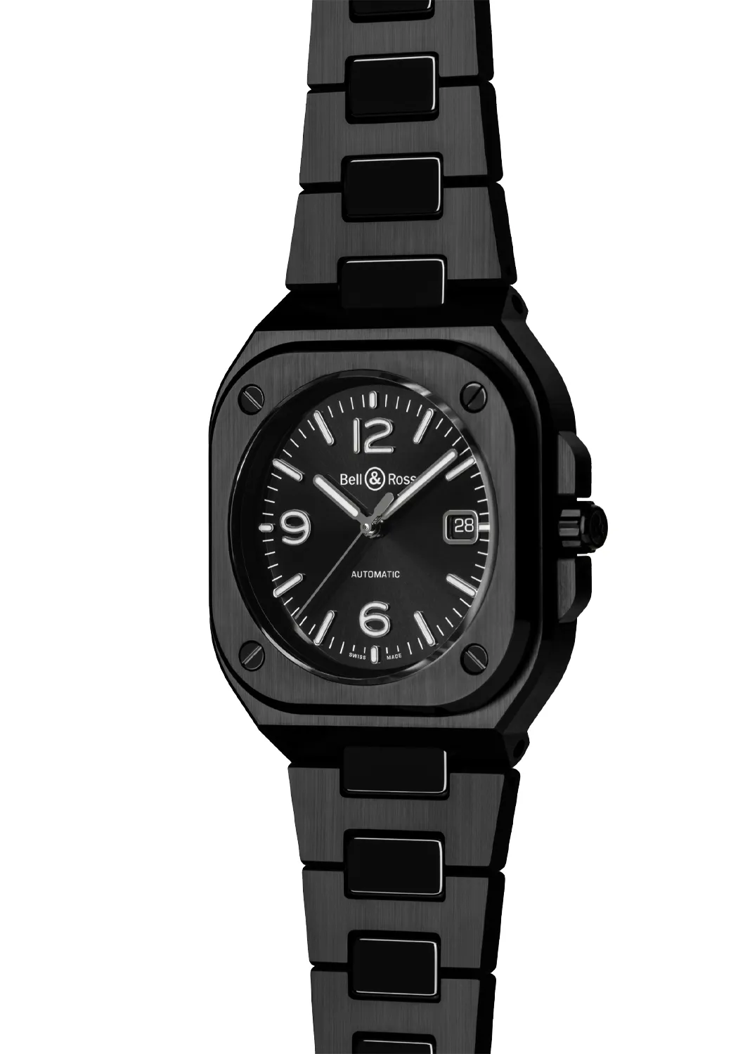 Bell & Ross BR 05 Black Ceramic