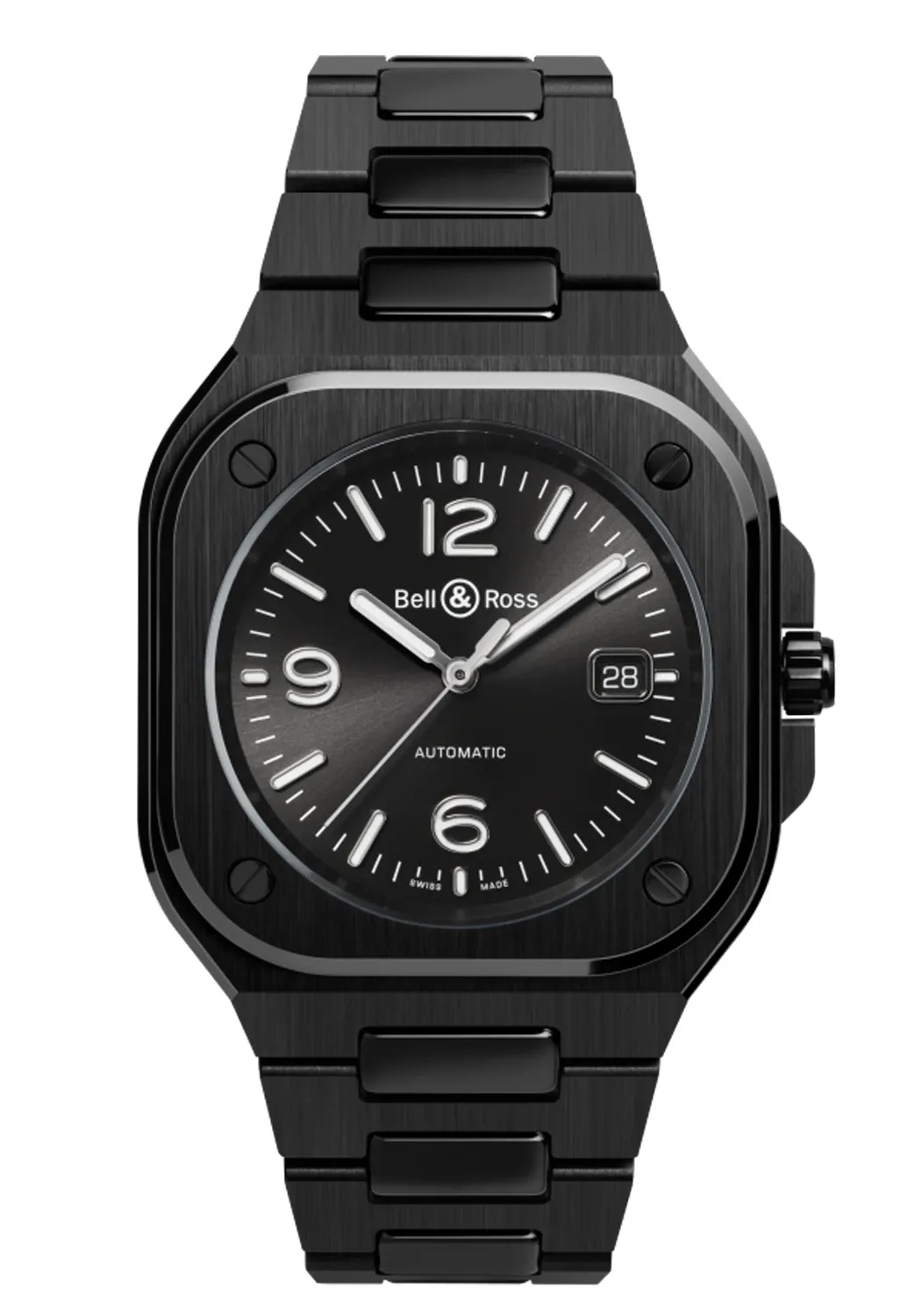 Bell & Ross BR 05 Black Ceramic