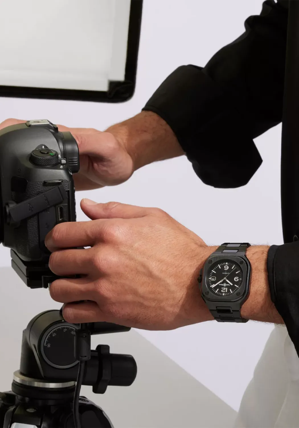 Bell & Ross BR 05 Black Ceramic