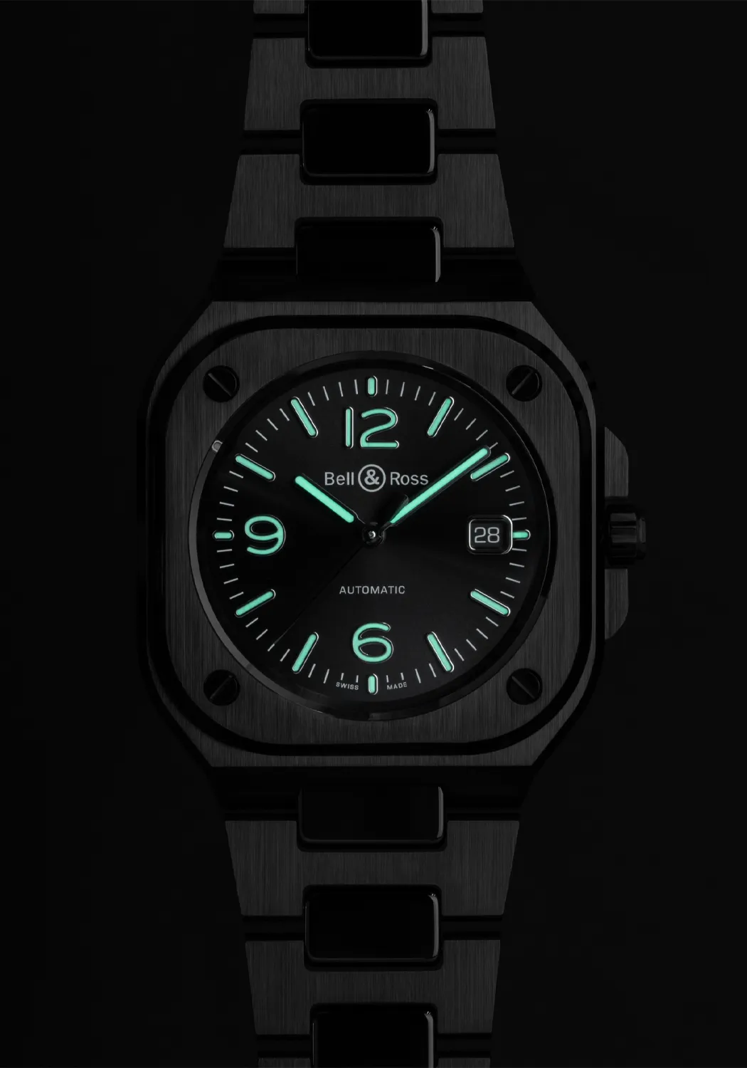 Bell & Ross BR 05 Black Ceramic