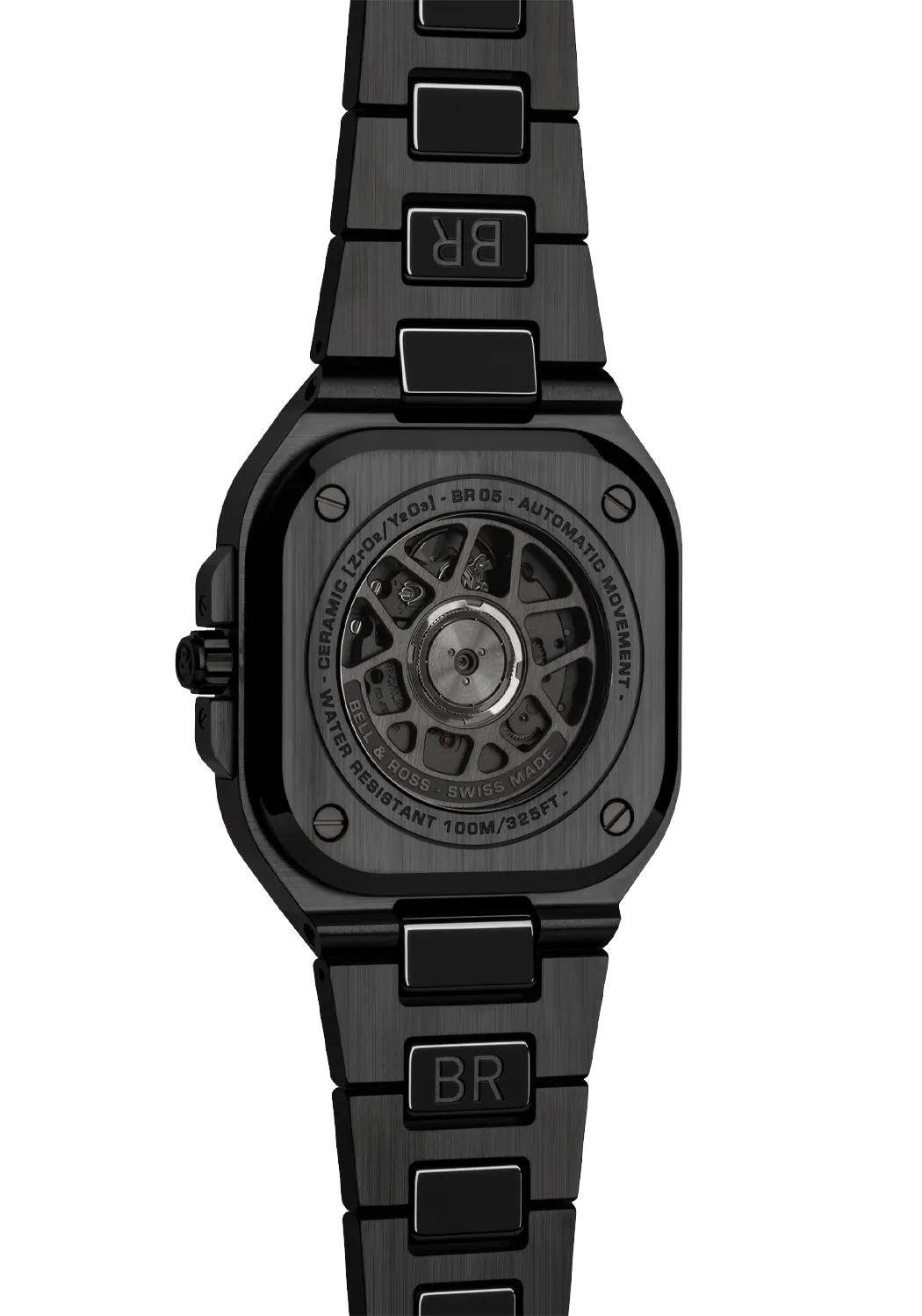 Bell & Ross BR 05 Black Ceramic
