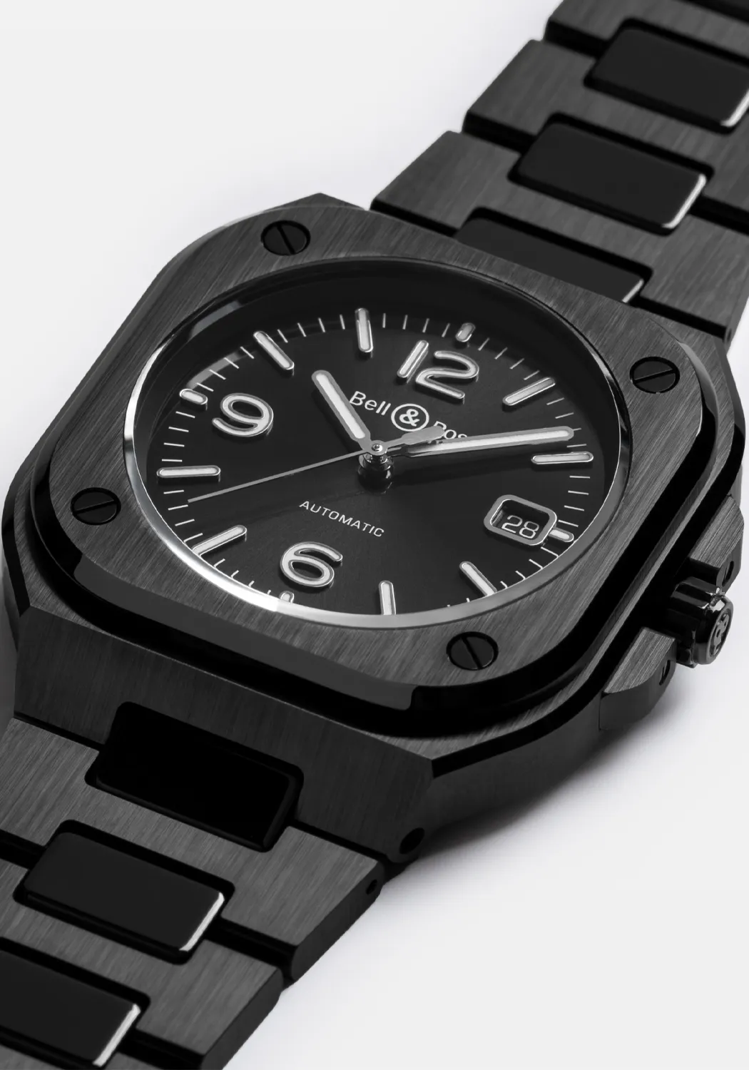 Bell & Ross BR 05 Black Ceramic
