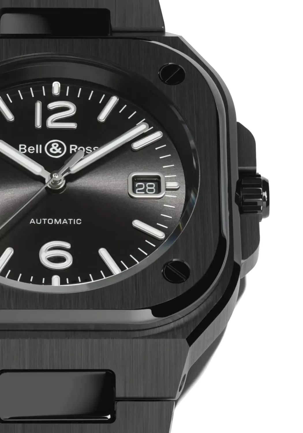 Bell & Ross BR 05 Black Ceramic