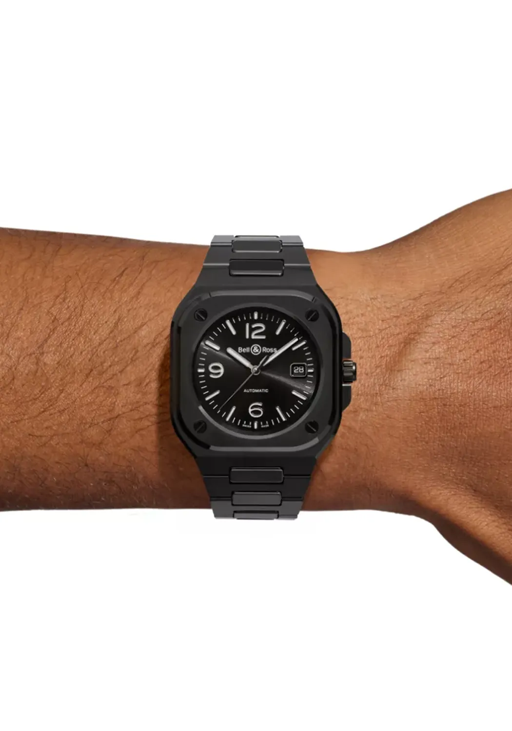 Bell & Ross BR 05 Black Ceramic