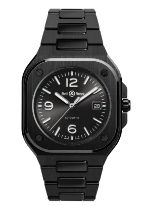 Bell & Ross BR 05 Black Ceramic