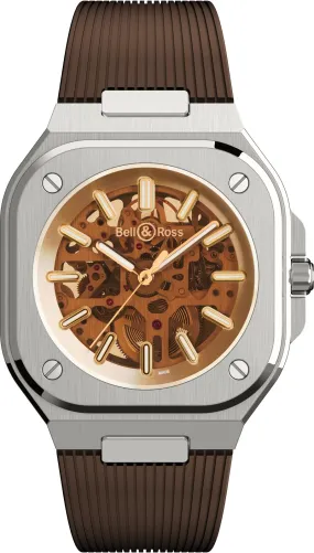 Bell & Ross BR 05 Skeleton Golden Limited Edition