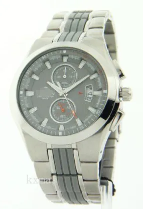 Best Buy Stainless Steel 22 mm Watch Bracelet CC311132SSGY_K0029909