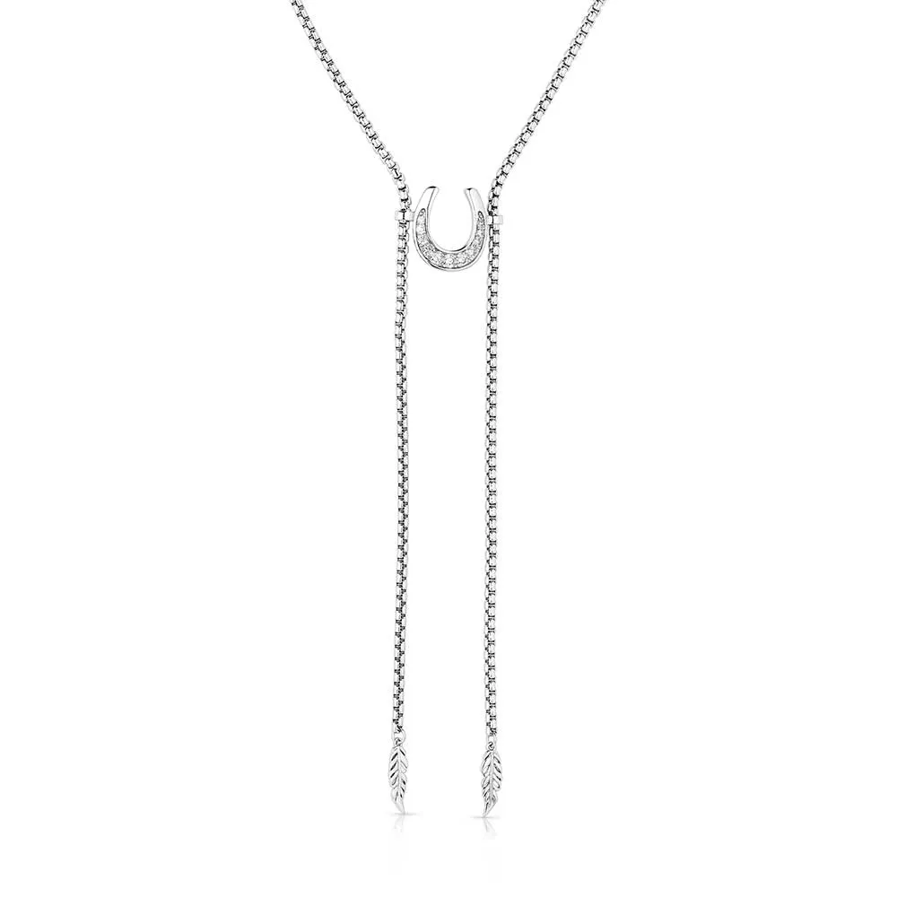 Between Luck Necklace