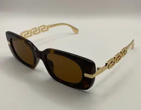 BLAIR | Tortoise | Brown Lens