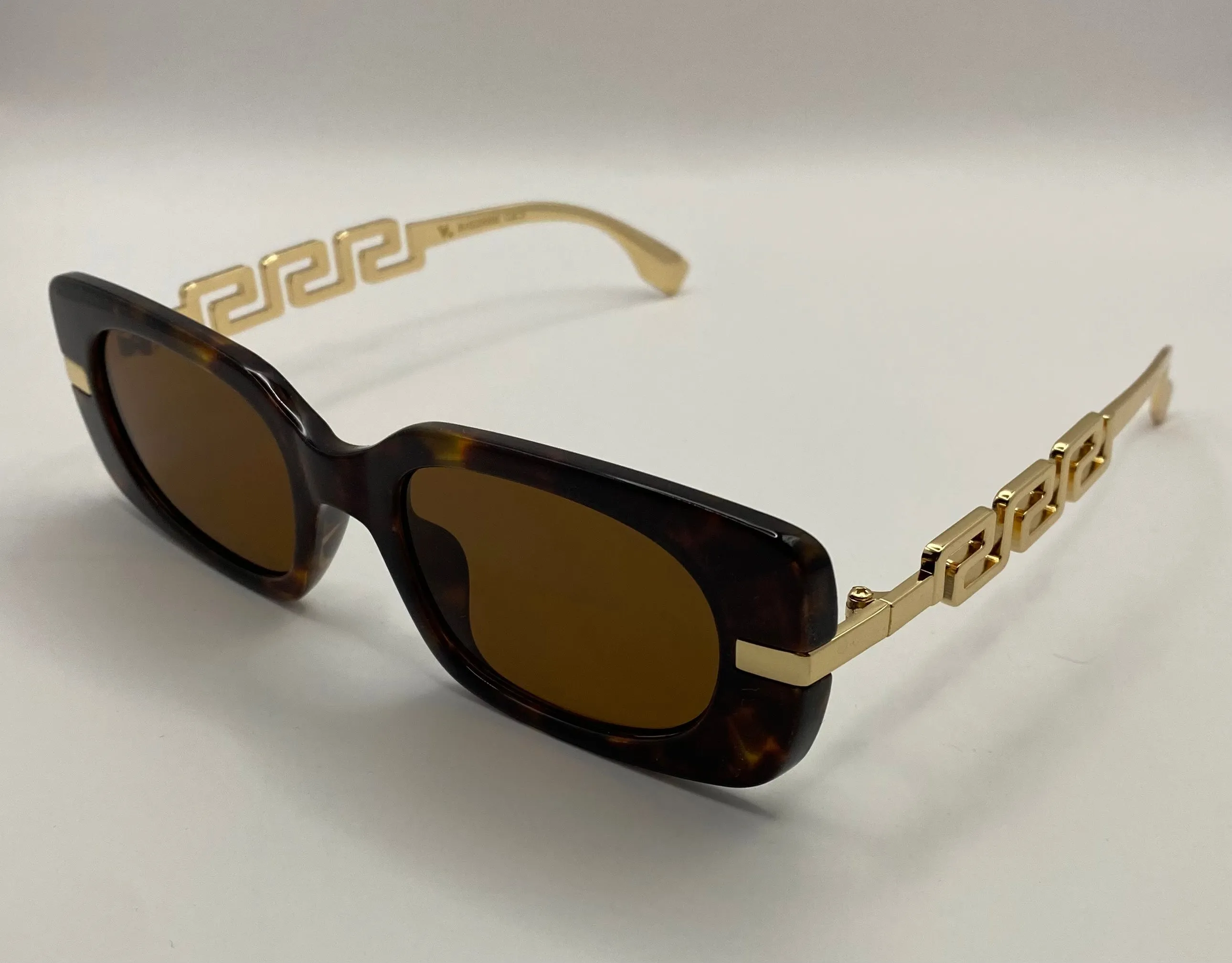 BLAIR | Tortoise | Brown Lens