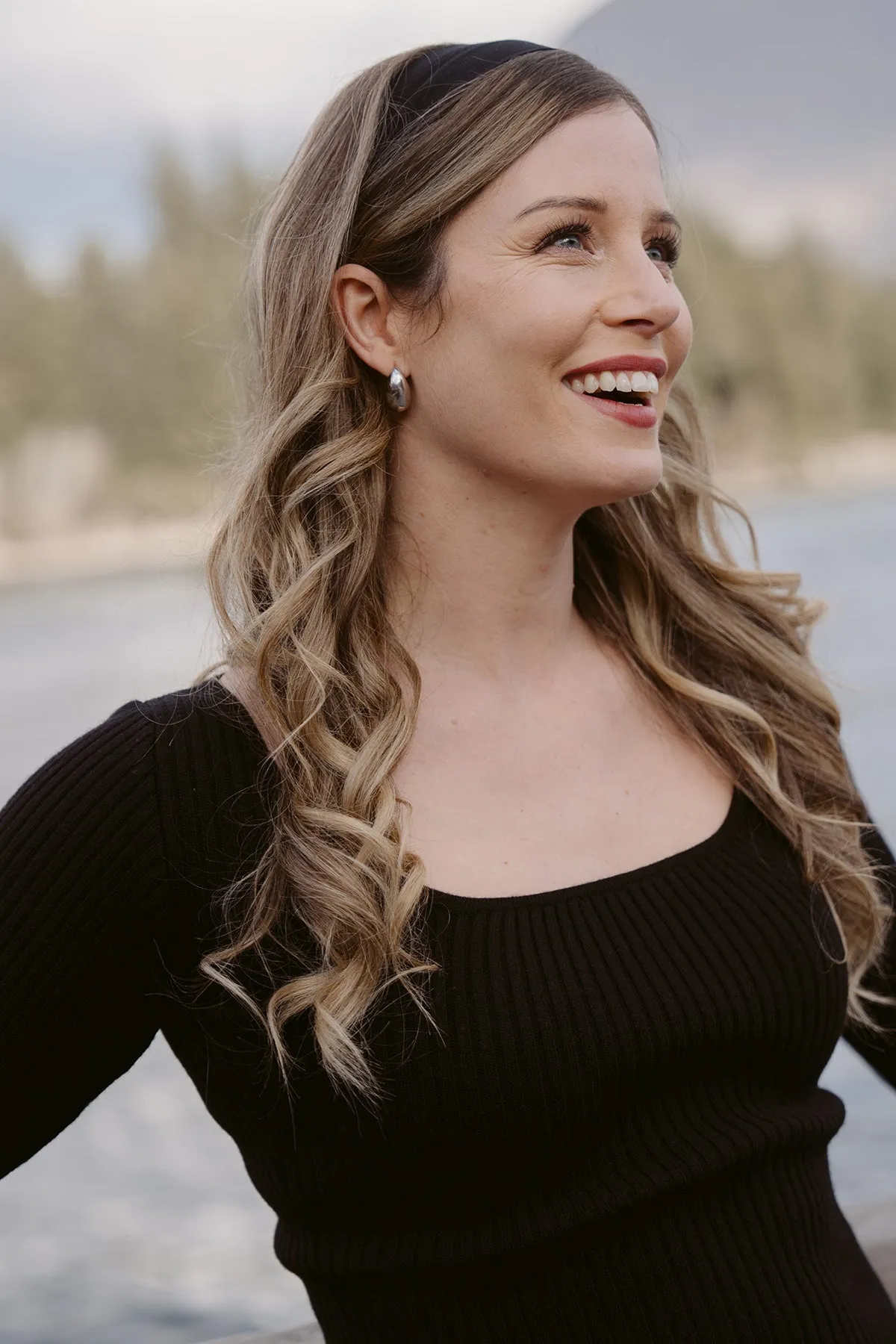 Blowout 100% Merino Headband