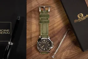 Bosphorus Watch Strap - Canvas Hunter