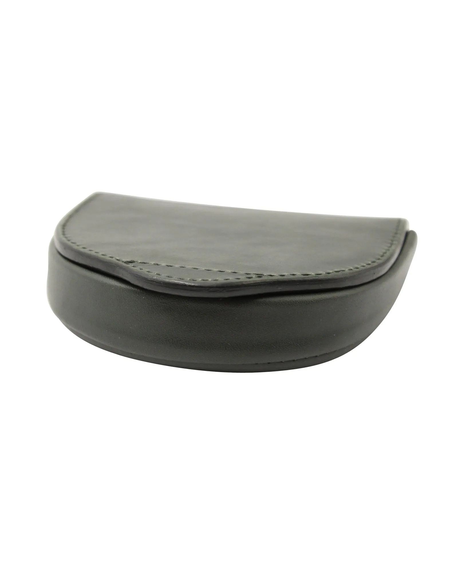 Bottega Veneta Coin Purse in Khaki Leather