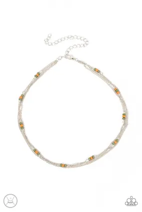 Bountifully Beaded - Green