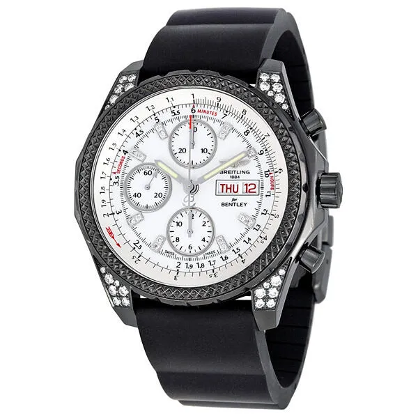 Breitling Bentley GT Midnight Diamond Watch M1336267-A729BKRD M1336267-A729-213S