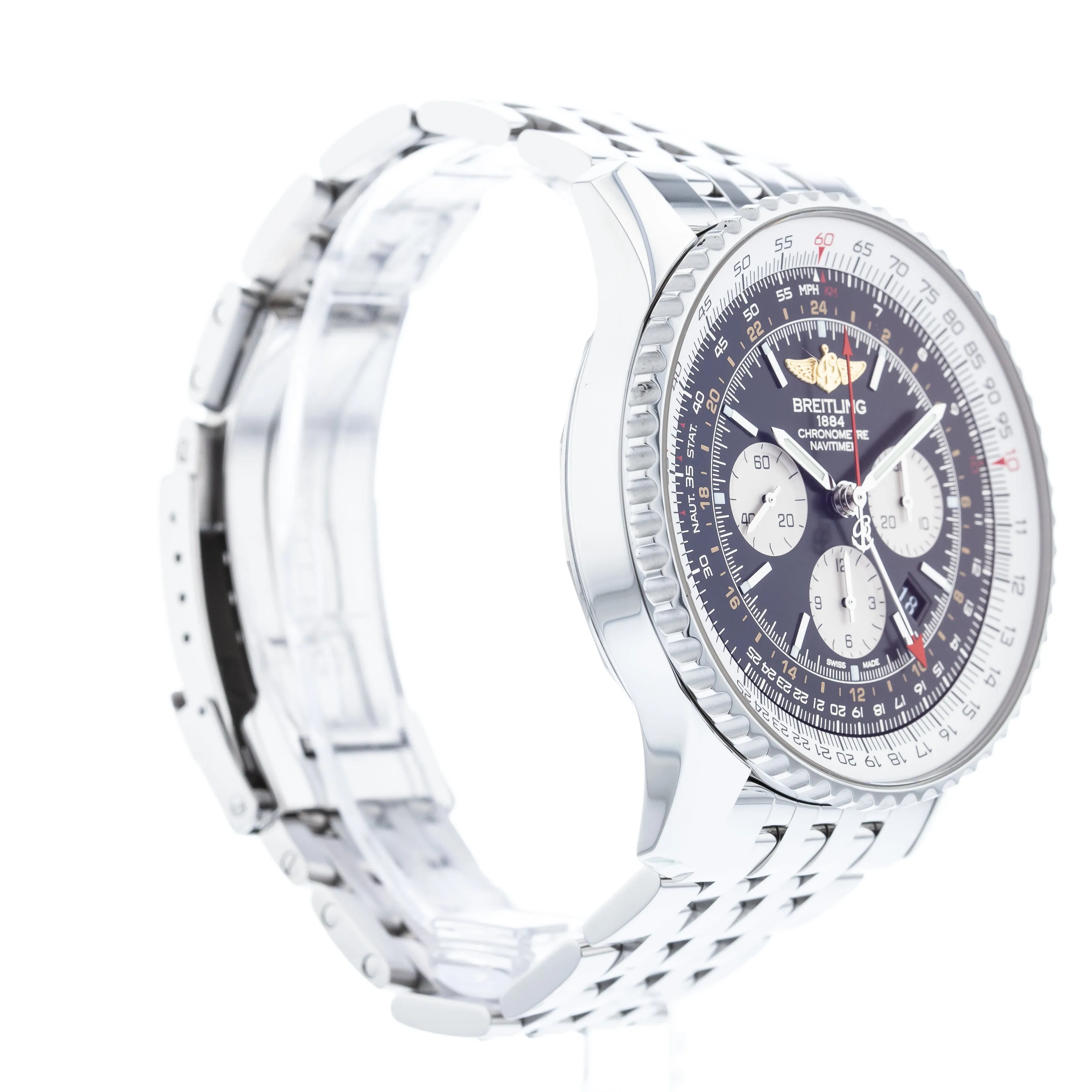 Breitling Chronometre Navitimer AB0441