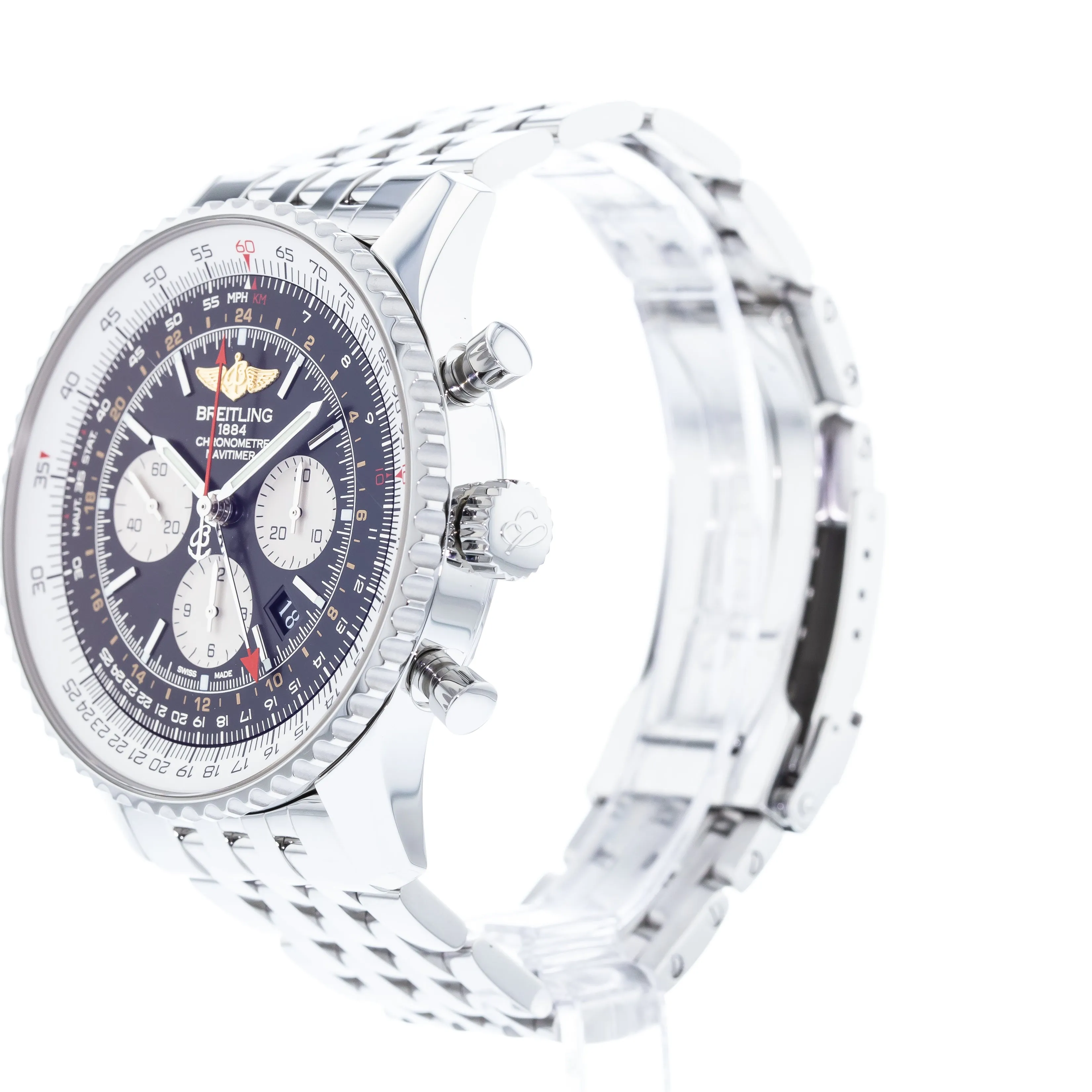 Breitling Chronometre Navitimer AB0441