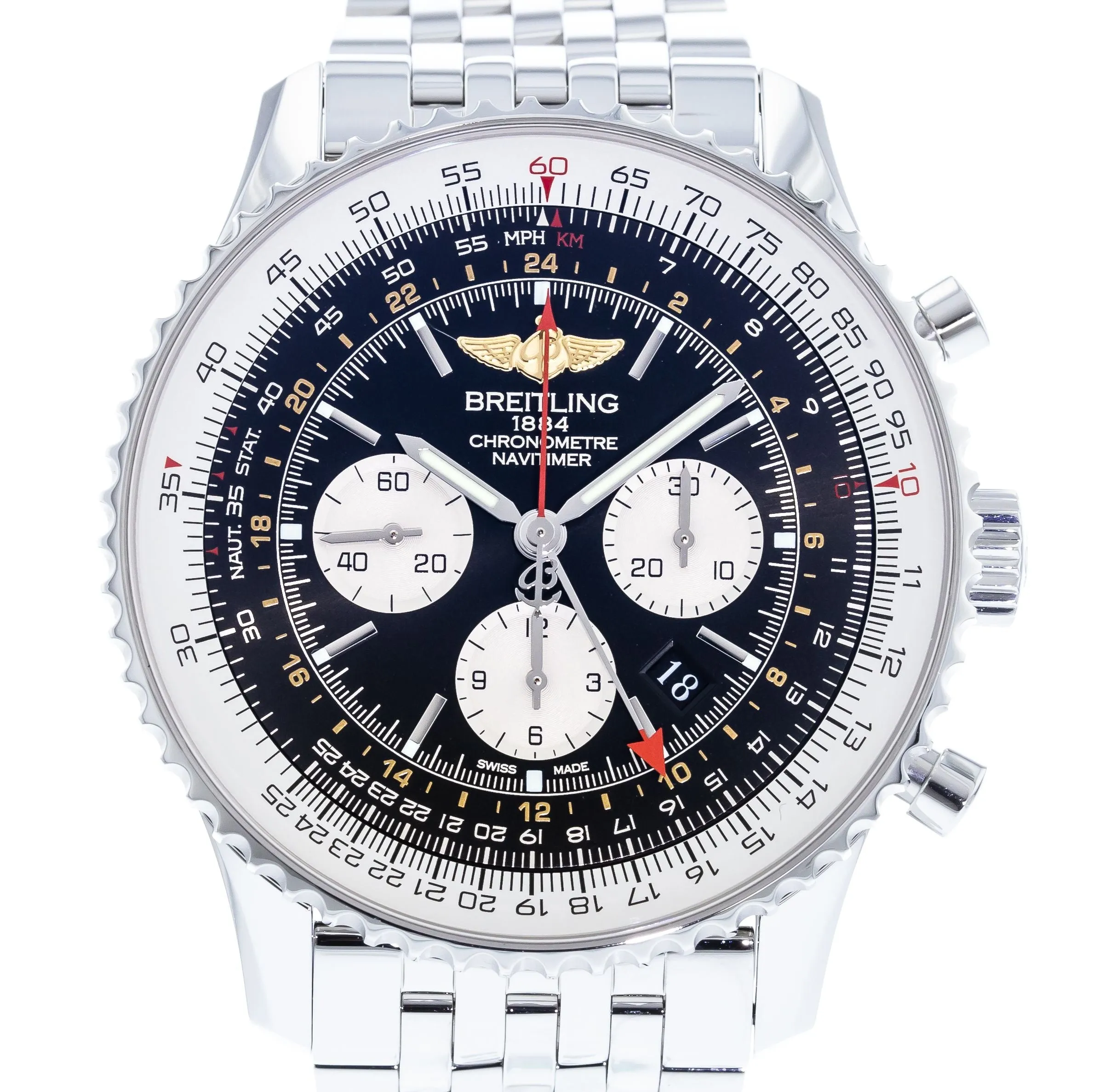 Breitling Chronometre Navitimer AB0441