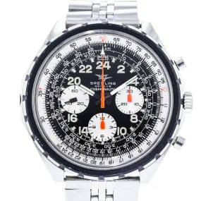Breitling Cosmonaute 819