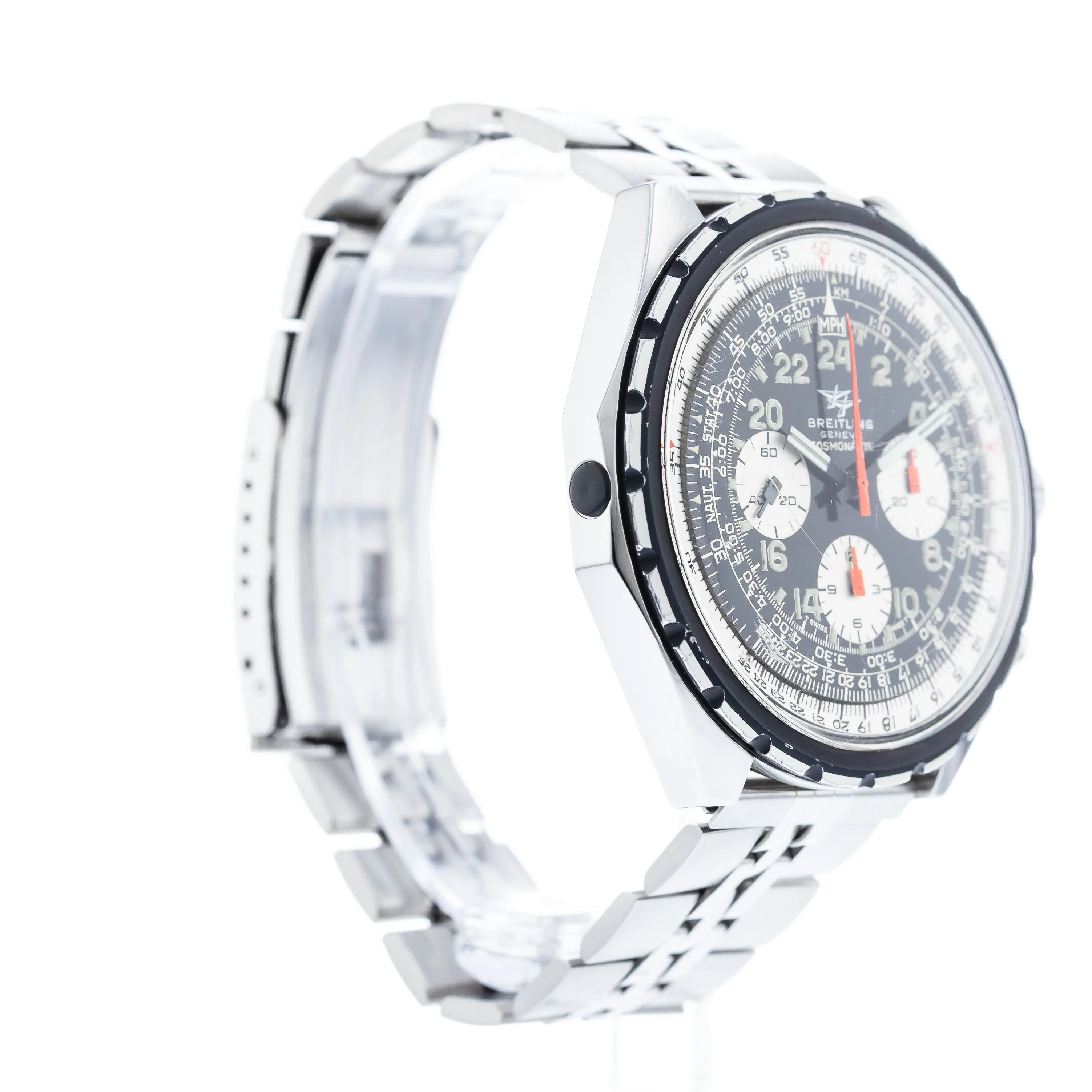 Breitling Cosmonaute 819