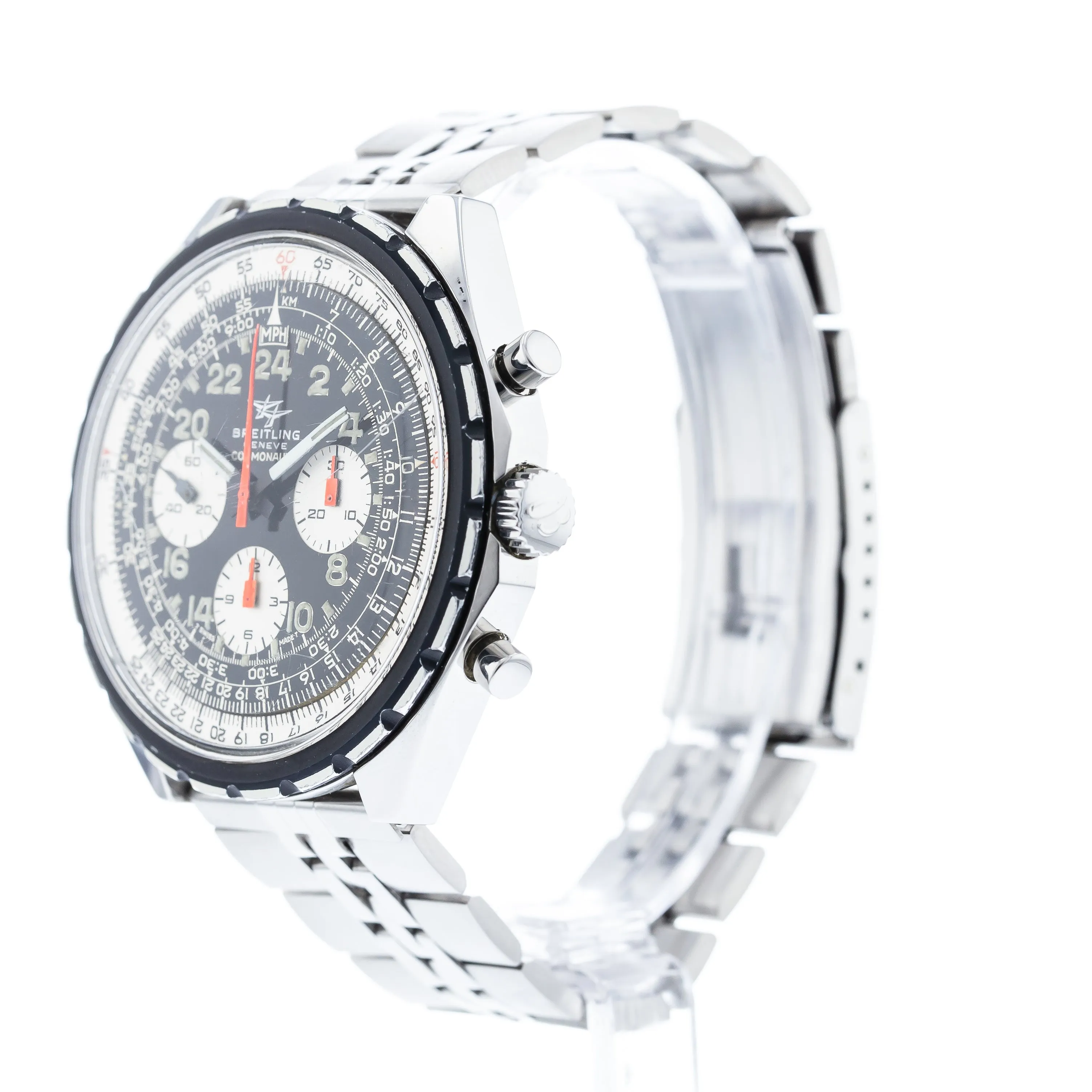 Breitling Cosmonaute 819