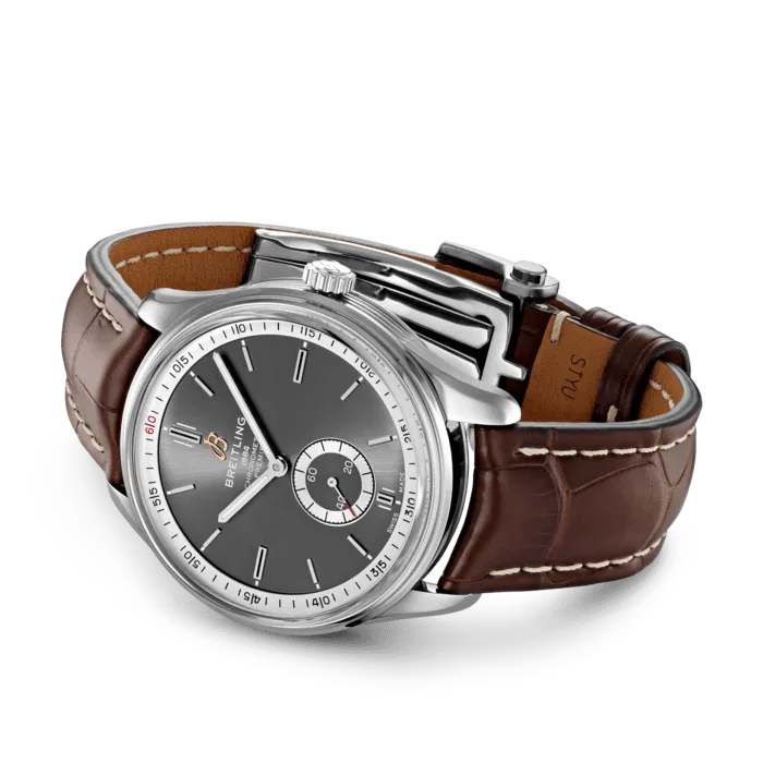 Breitling Premier Automatic 40 Stainless Steel Unisex Watch