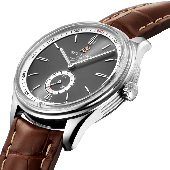 Breitling Premier Automatic 40 Stainless Steel Unisex Watch