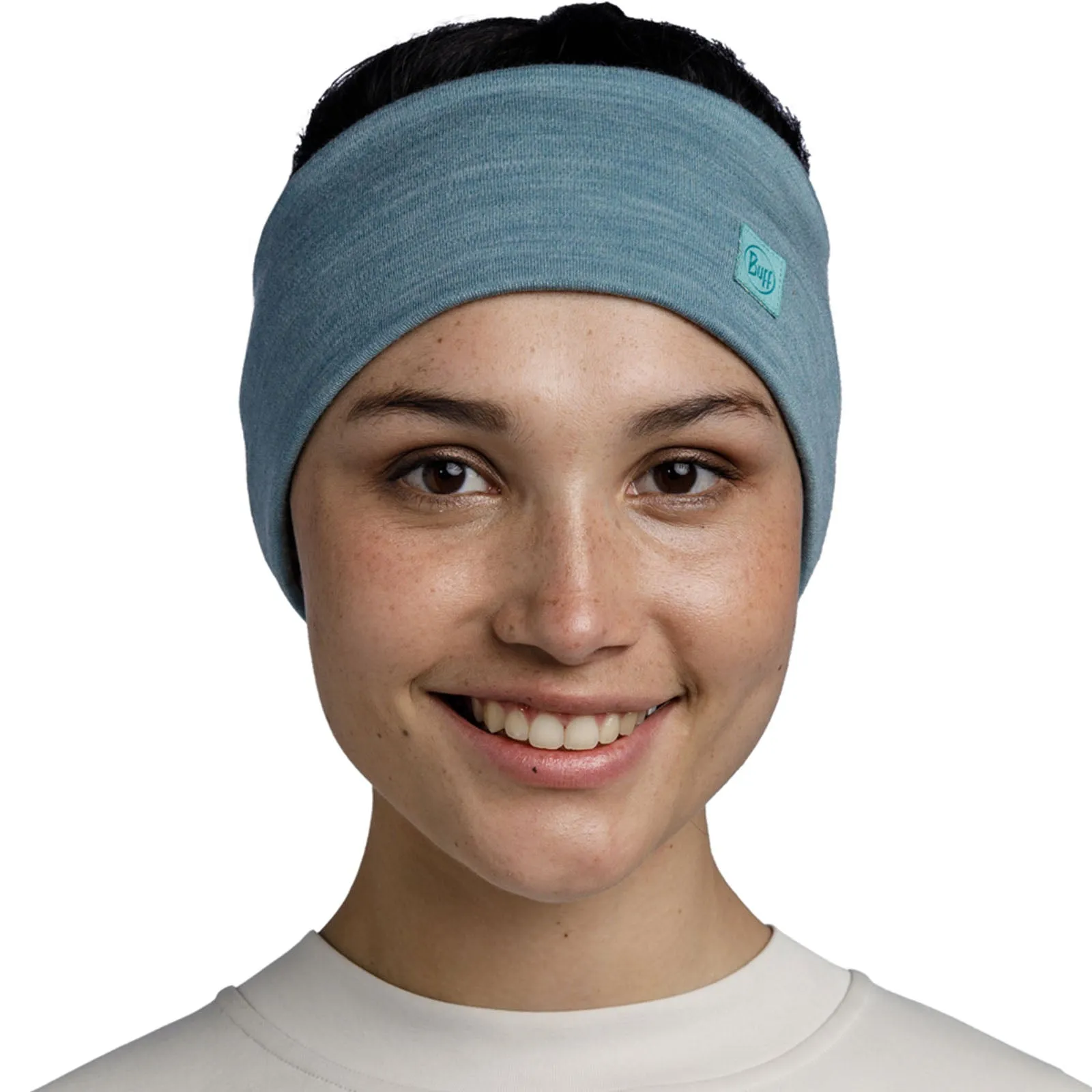 Buff Unisex Merino Wool Heavyweight Headband