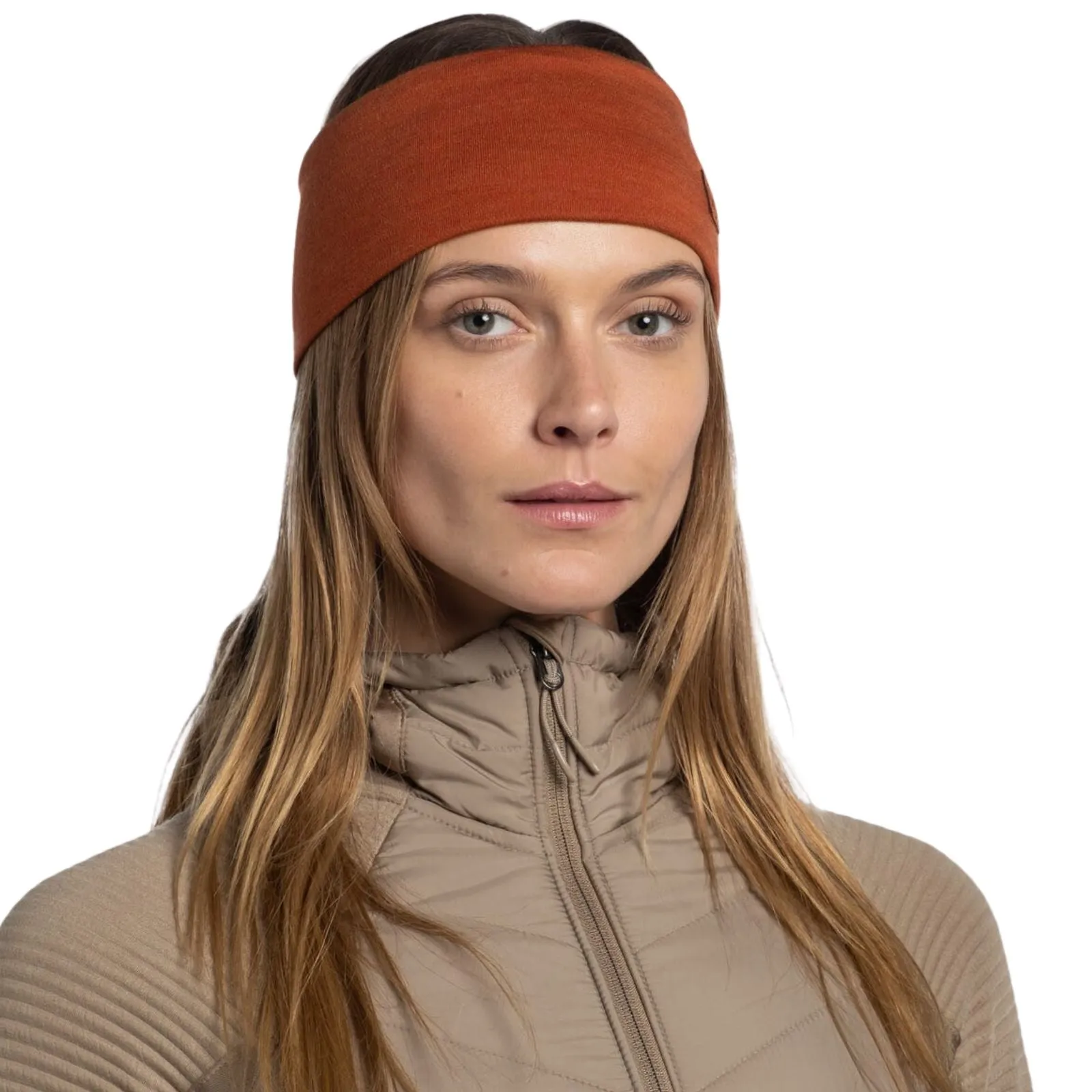 Buff Unisex Merino Wool Heavyweight Headband