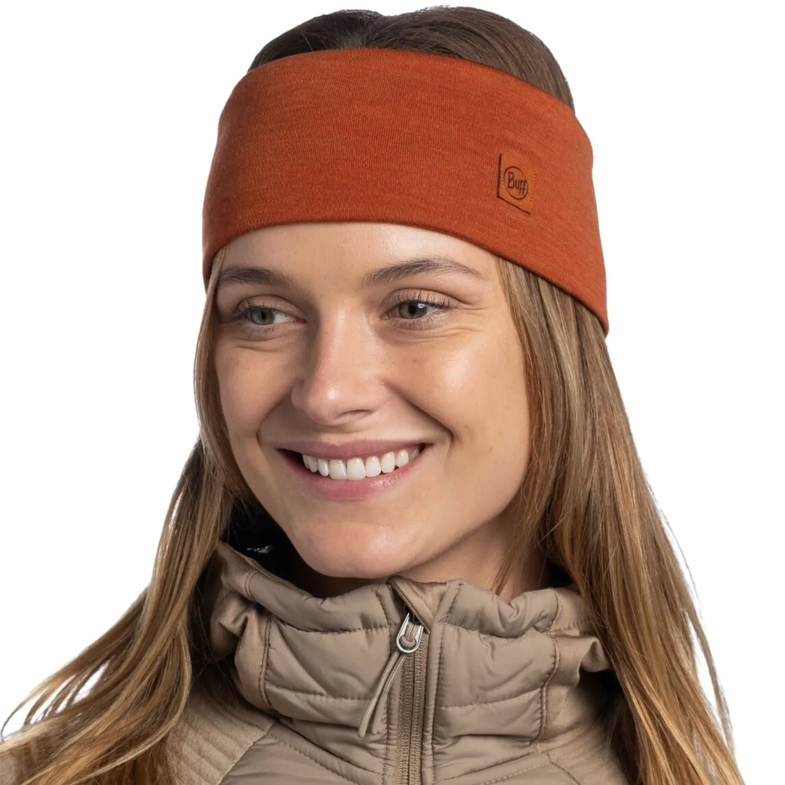Buff Unisex Merino Wool Heavyweight Headband