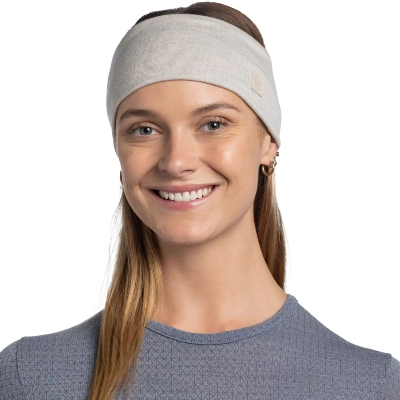 Buff Unisex Merino Wool Heavyweight Headband