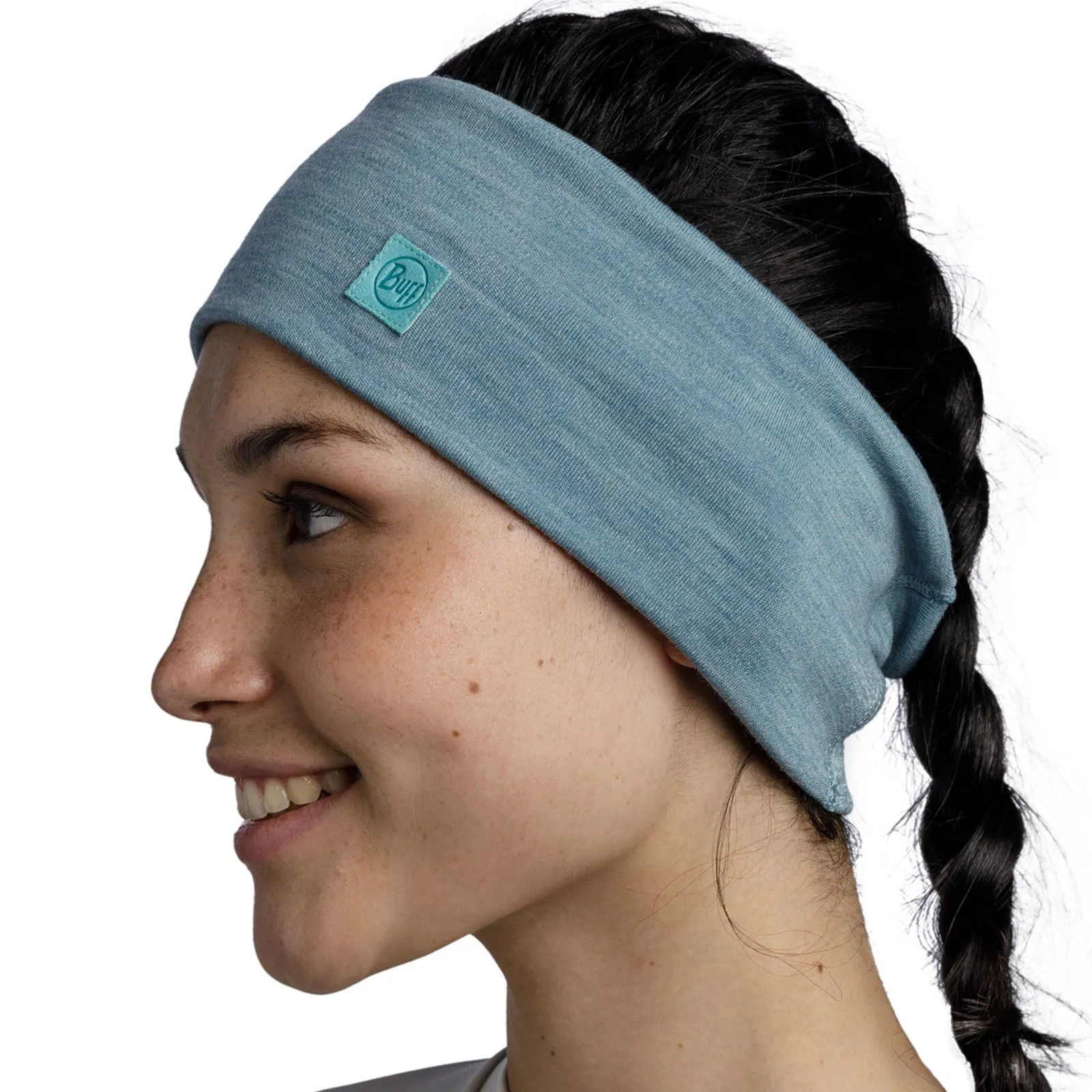 Buff Unisex Merino Wool Heavyweight Headband